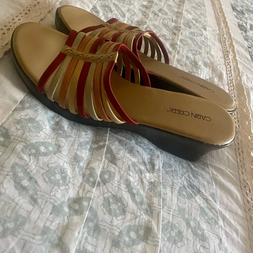 Sandals
